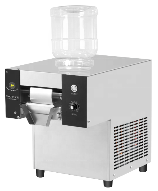 Commercial Snowflake Ice Machine (Model: JMXC-80F)