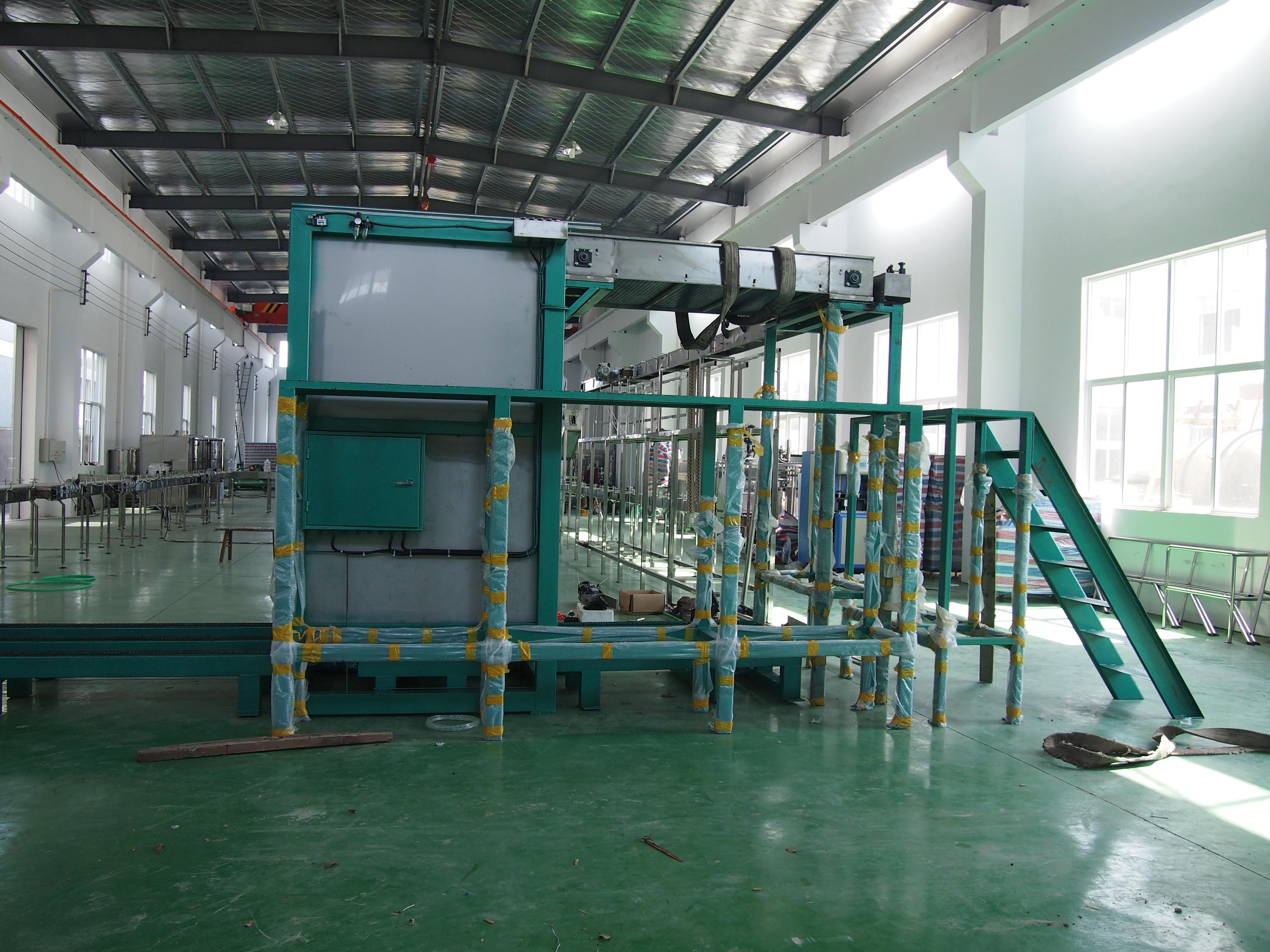 Fully Automatic Beer Can Filling Machine Production Line