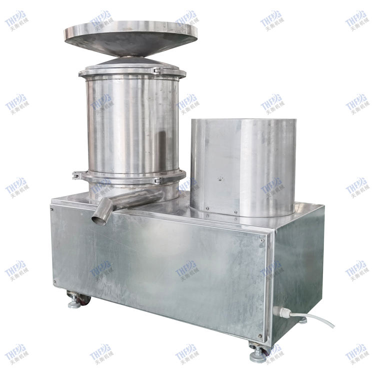 Egg Shell And Liquid Separating Machine Egg Breaking Machine for Food processing plants