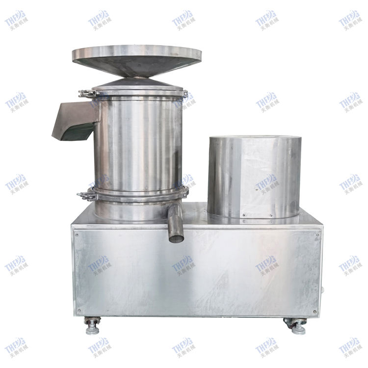 Egg Shell And Liquid Separating Machine Egg Breaking Machine for Food processing plants