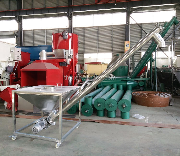 Flour Screw Conveyor for Powder (Model: Xinmyu)