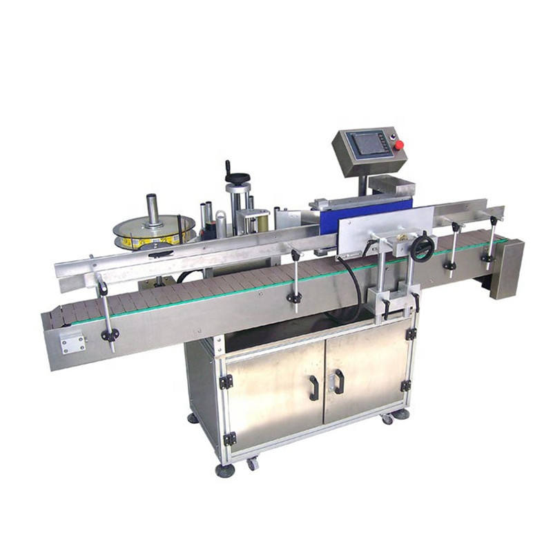 Custom Self Adhesive Round Bottle Labeling Machine