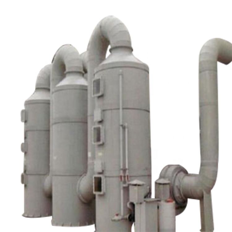 Waste Gas Purification Machine (Model: Jiutai)