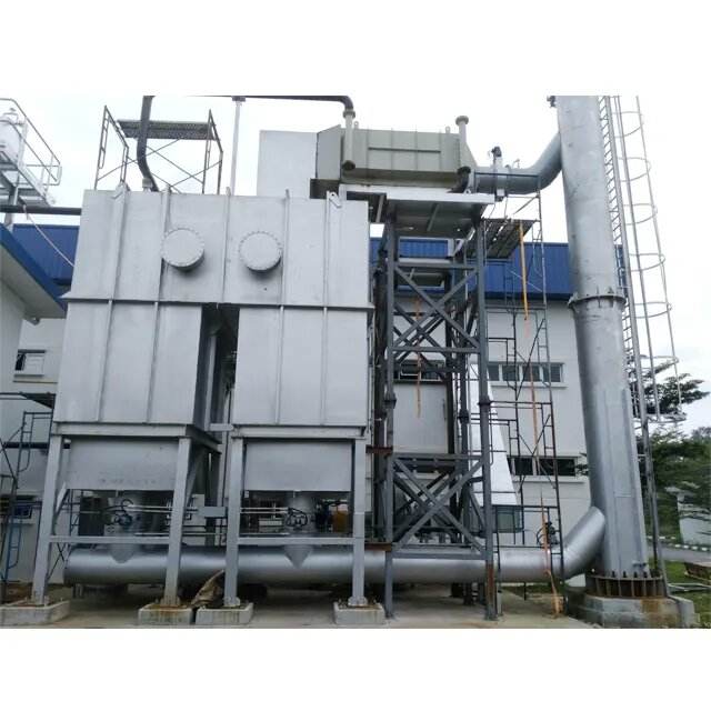 Environmental Protection Energy Saving Gas Disposal Machinery Equipment Regenerative Thermal Oxidizer