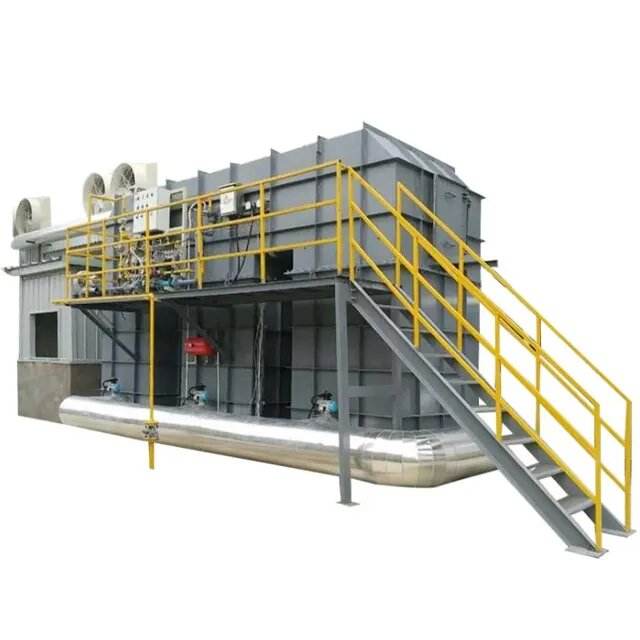 Environmental Protection Energy Saving Gas Disposal Machinery Equipment Regenerative Thermal Oxidizer