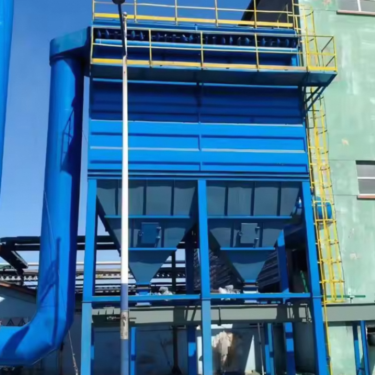 Baghouse dust collector Dust collector suppliers  industrial gas disposal design  Dust removal system