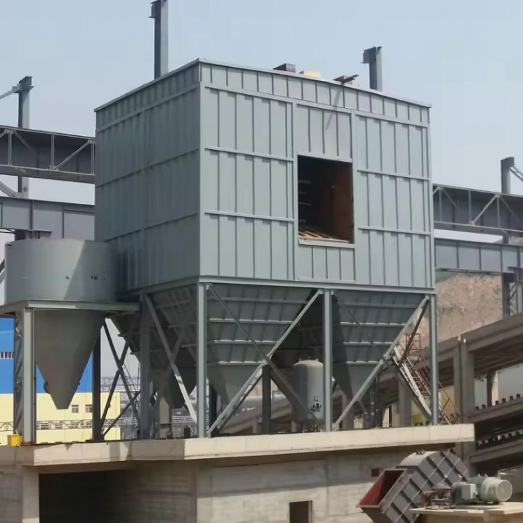 Baghouse dust collector Dust collector suppliers  industrial gas disposal design  Dust removal system