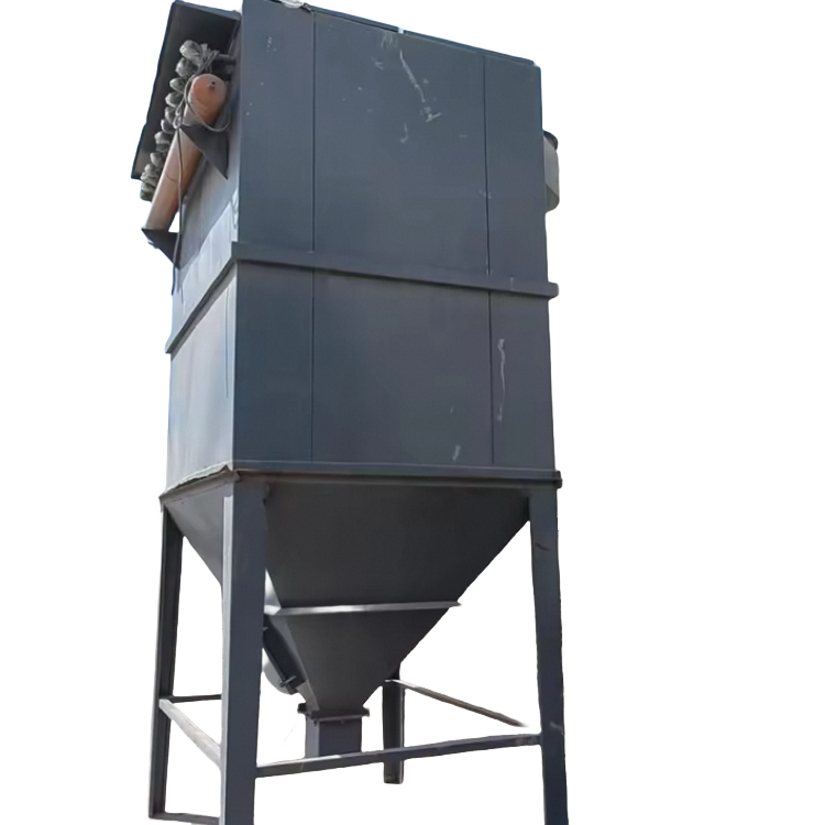 Baghouse dust collector Dust collector suppliers  industrial gas disposal design  Dust removal system