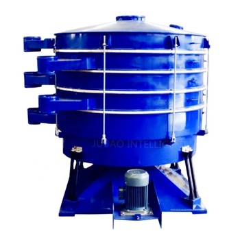 Carbon Steel Sand Dewatering Machine for mining and metallurgy industry