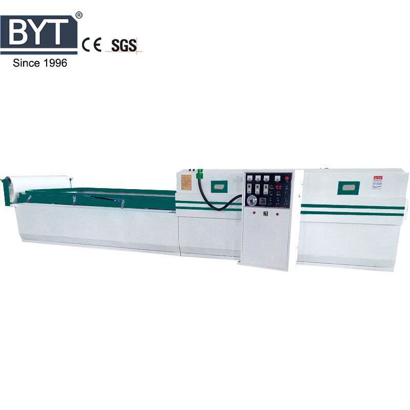 Full Automatic Single Working Table Vacuum Press Laminating Machine - Model BSF-2513AS