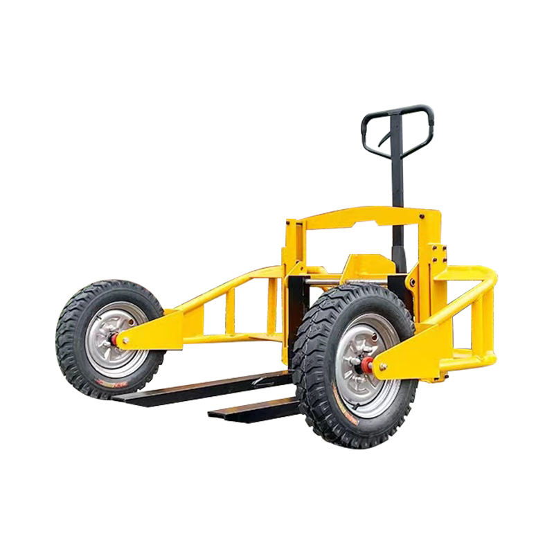 Off-Road Hand Forklift - Brand JICHUAN