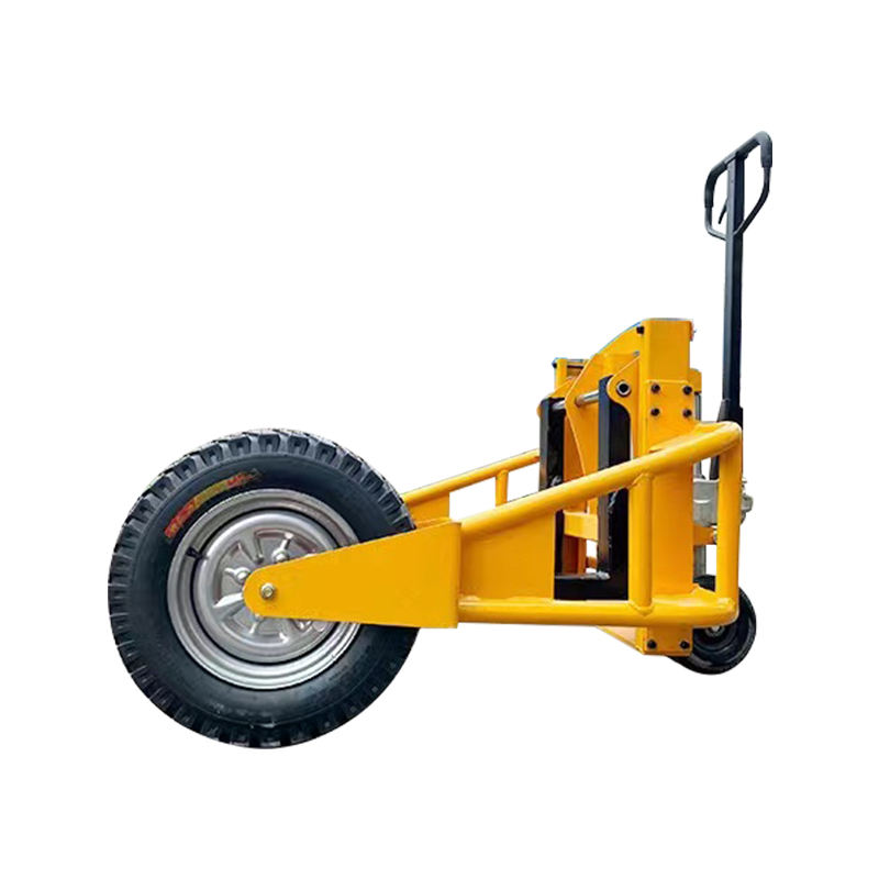 Off-Road Hand Forklift - Brand JICHUAN