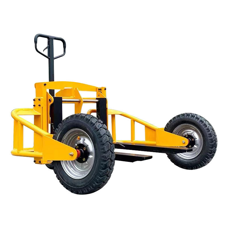 Off-Road Hand Forklift - Brand JICHUAN