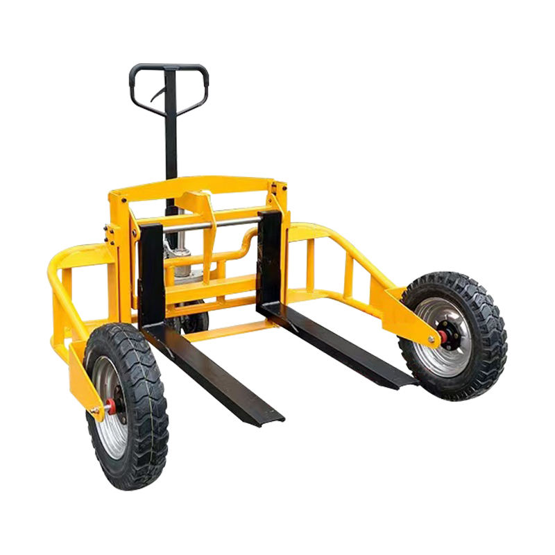 Off-Road Hand Forklift - Brand JICHUAN