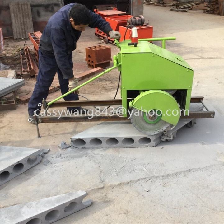 360 Degree Concrete Cutter