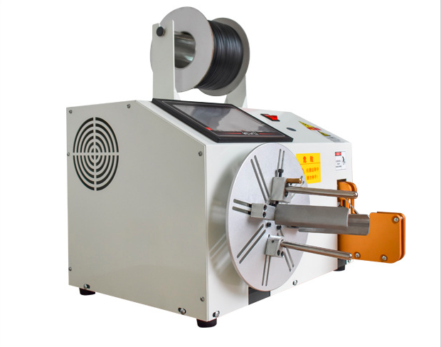 Automatic winding and arranging machine suitable for usb data wire Cable Manufacturing Equipment