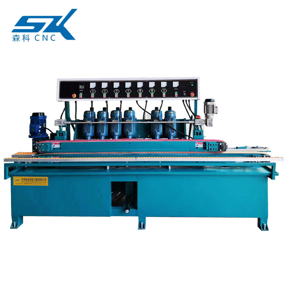 Advanced Glass Edge Grinding Machine