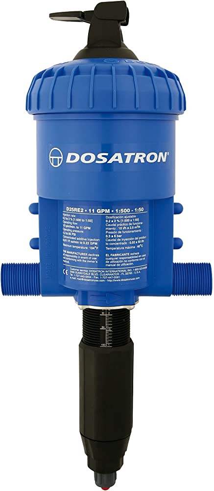 Dosatron Automatic Poultry House Doser Medicator