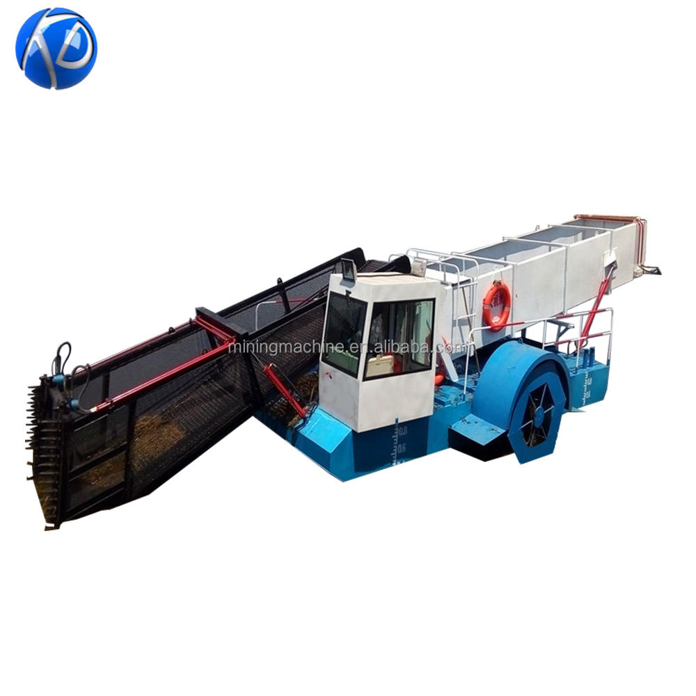 Keda  7 - 15 HP Water Hyacinth Harvester