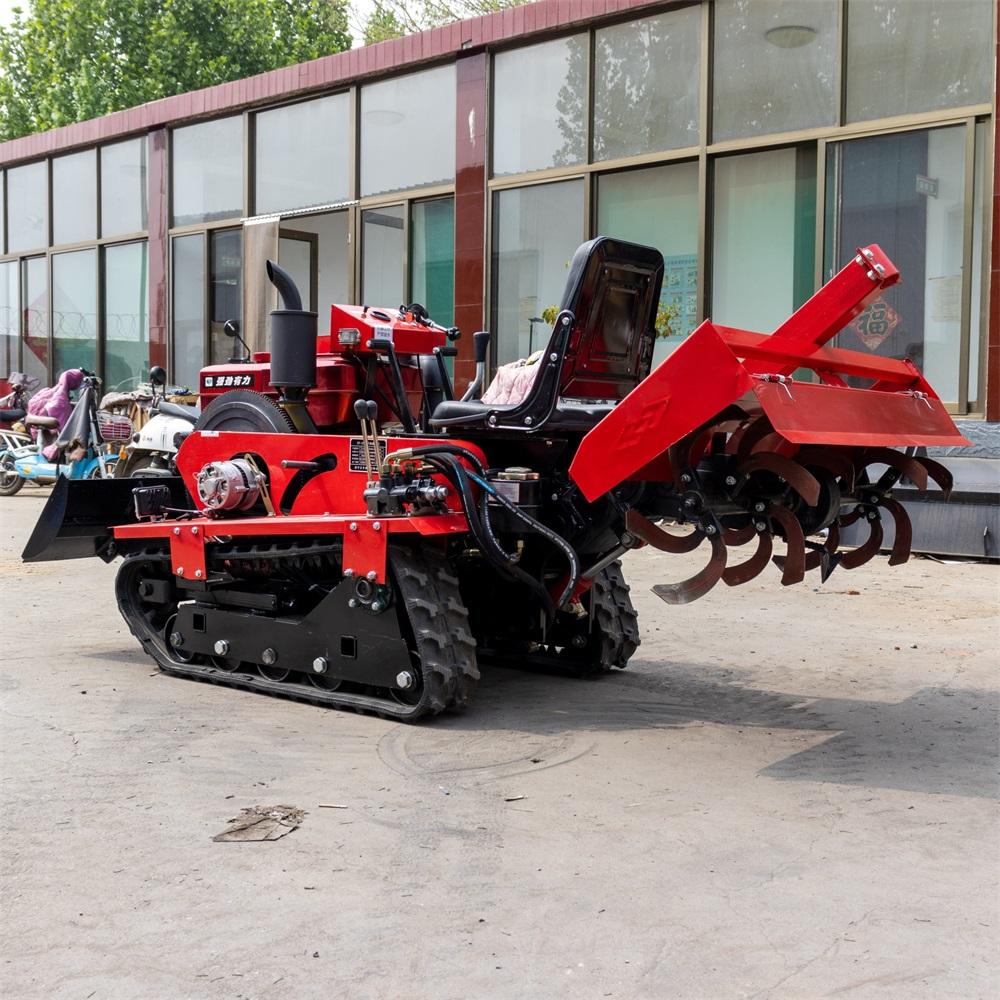 Hightop High-Productivity Farm Equipment