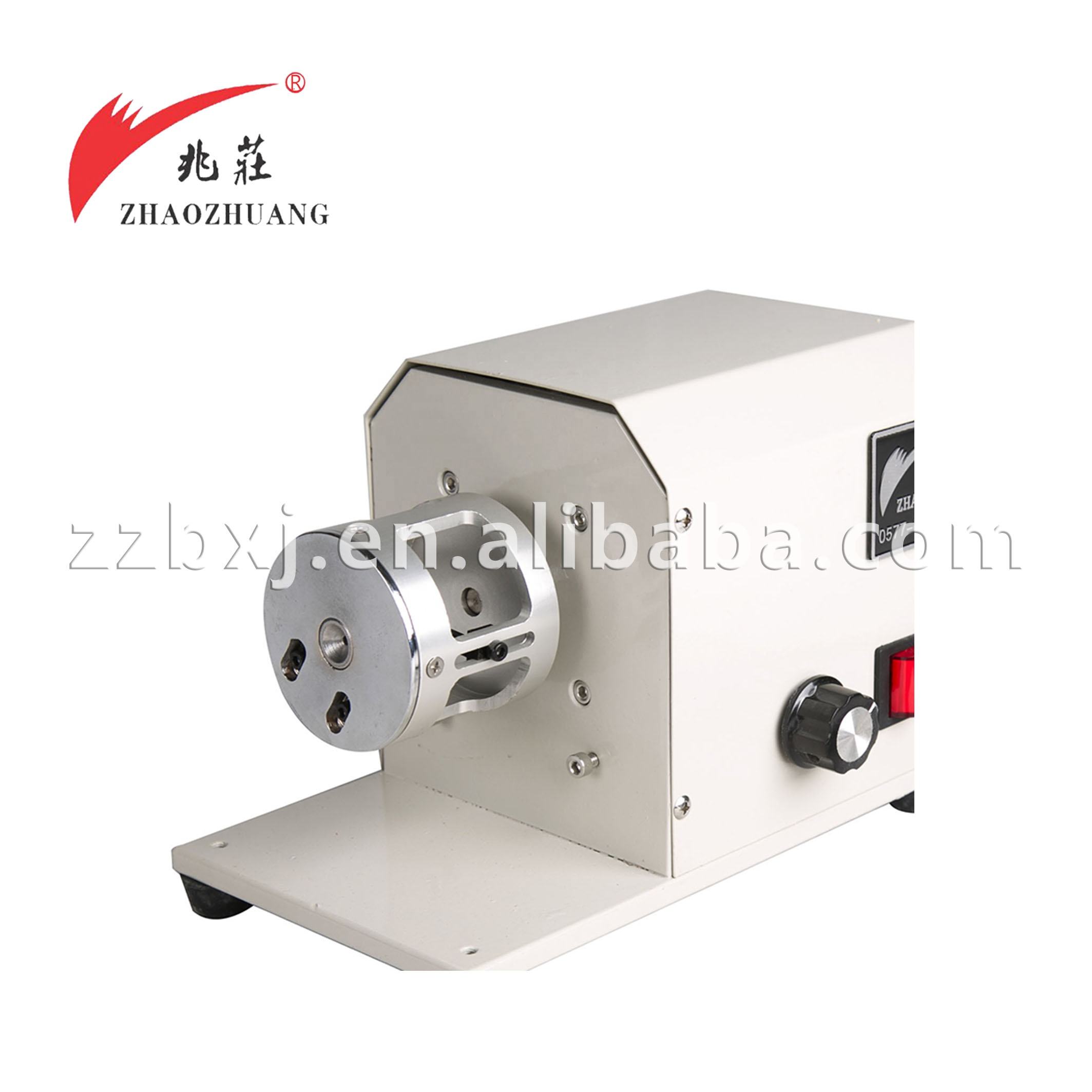 XC-180 Cable PVC Wire Twisting Stripping Machine