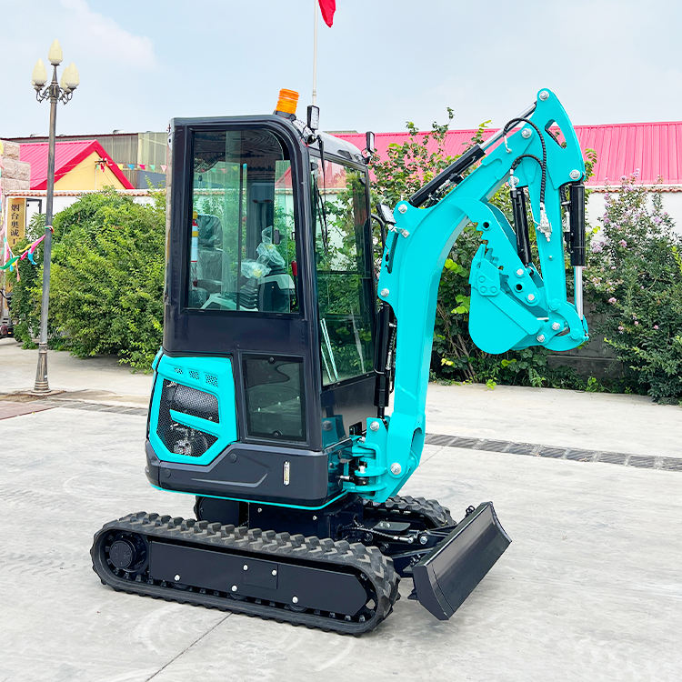 SOAO Earth-moving Machinery Mini Excavator 0.15m³ bucket