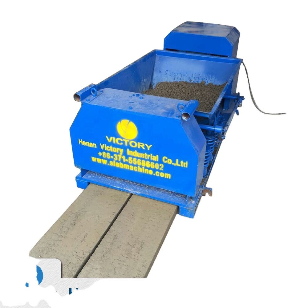 Victory Concrete Fence Wall Making Machine