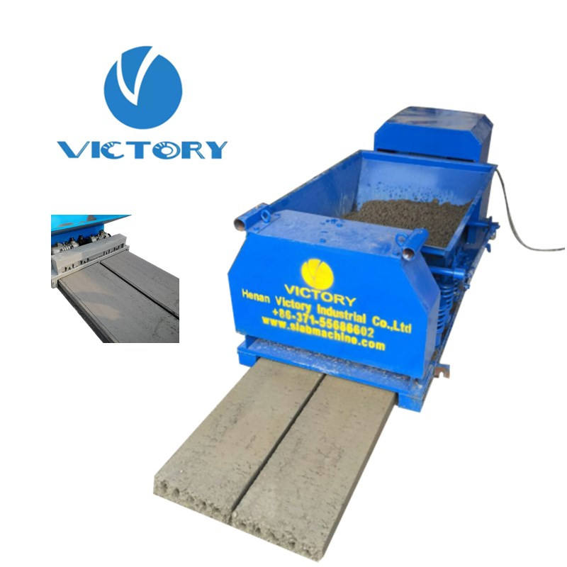 Victory Concrete Fence Wall Making Machine