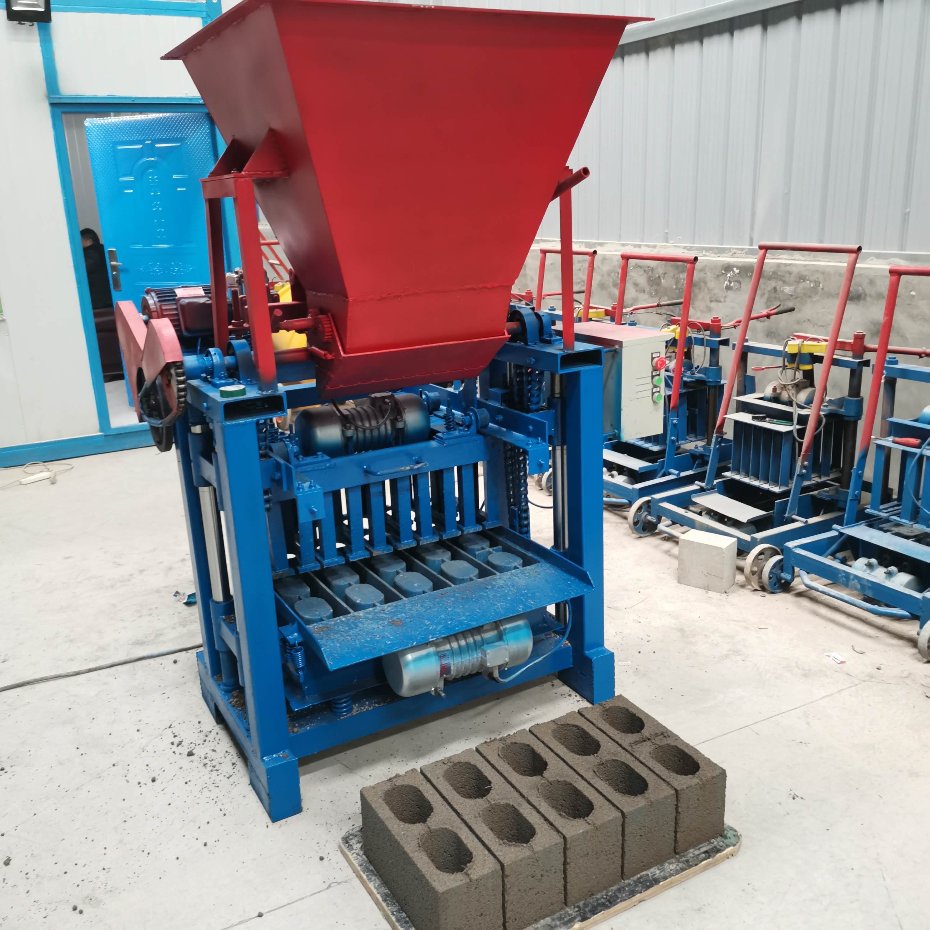 Victory First Class Precast Floor Slag Machine