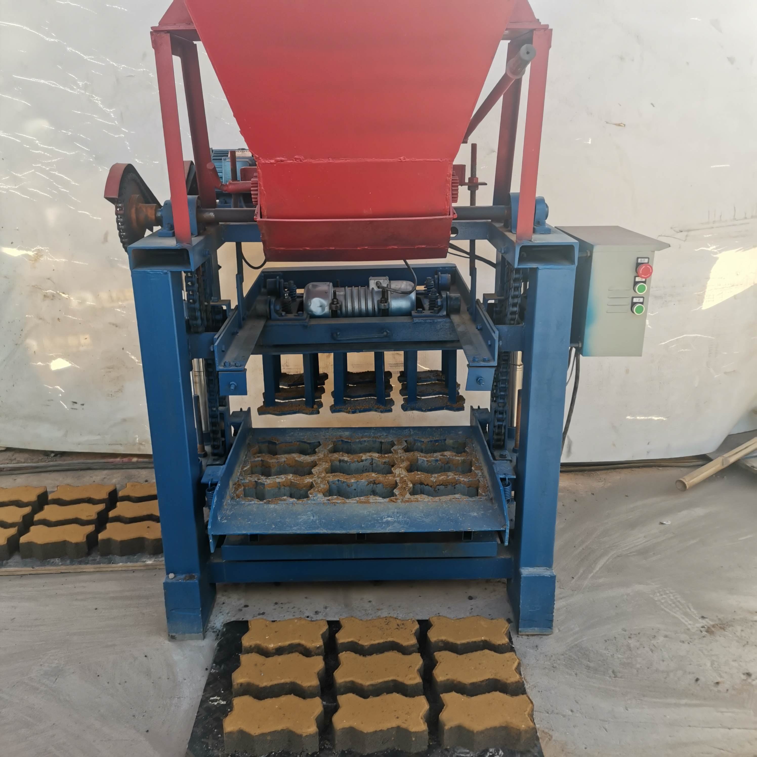 Victory First Class Precast Floor Slag Machine