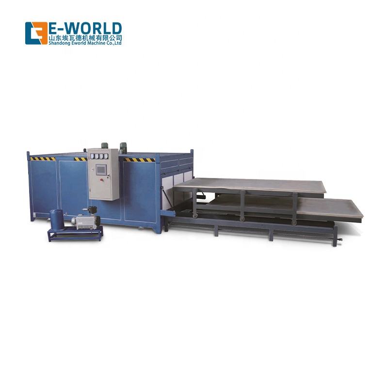 Eworld Machine Glass Laminating EVA Film Machine