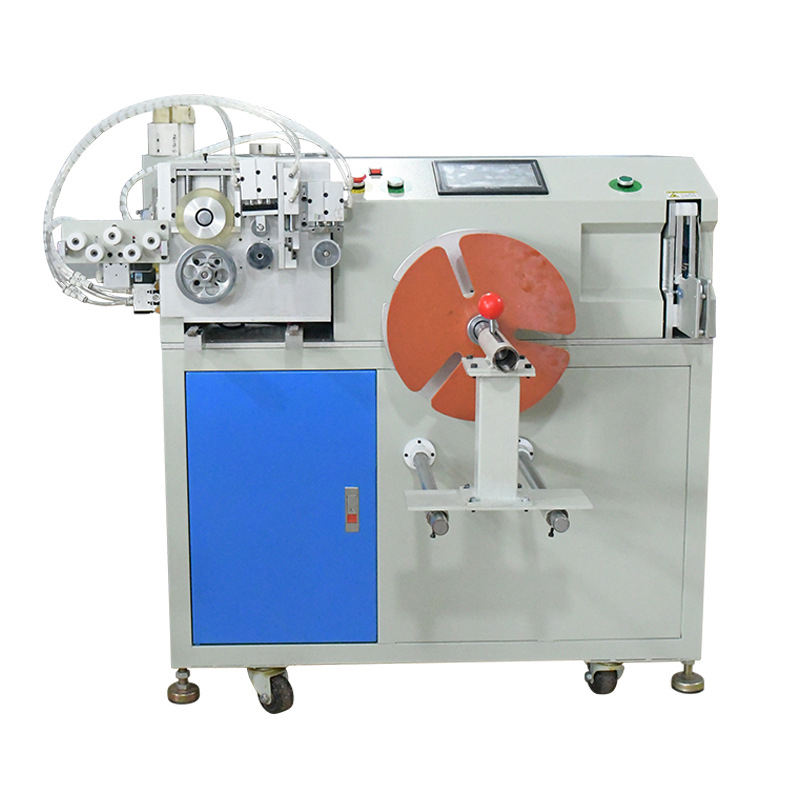 JWD Coil Winding Binding Machine