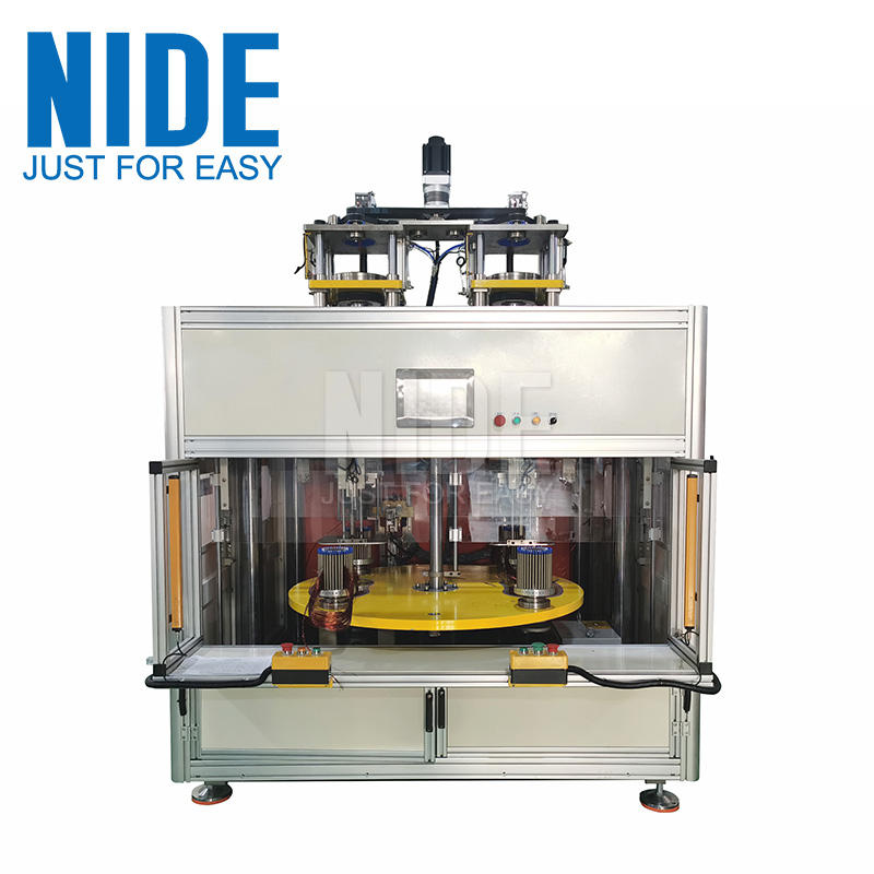 NIDE Automatic Stator Coil Winder