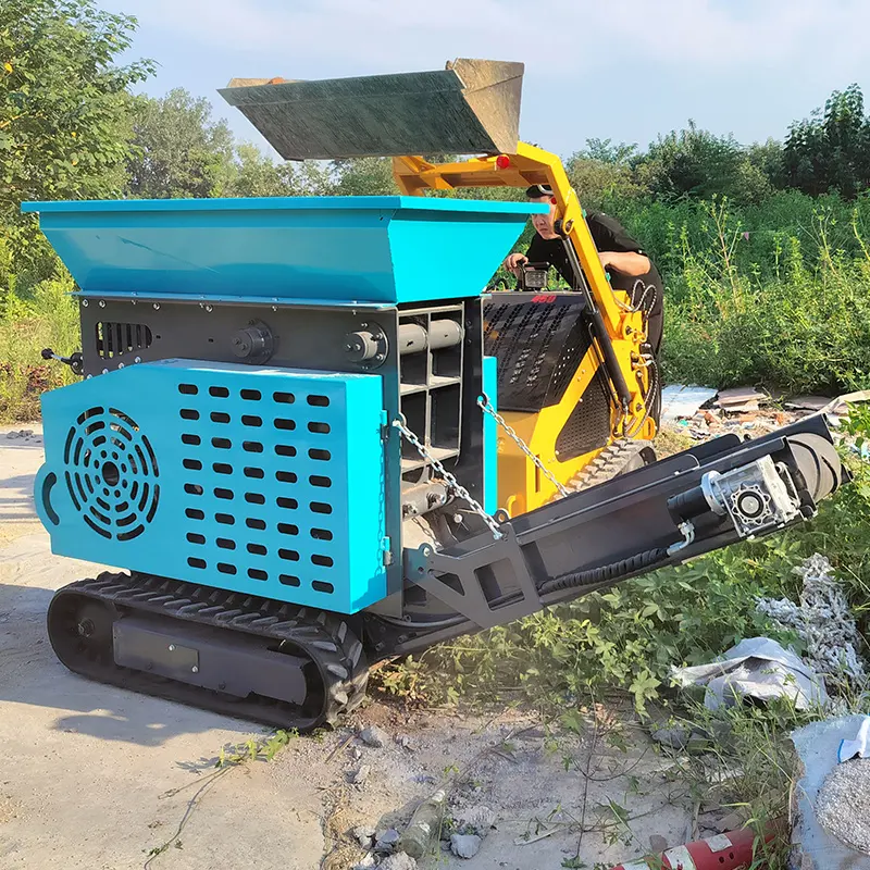 Wonway Jaw Crusher Machine