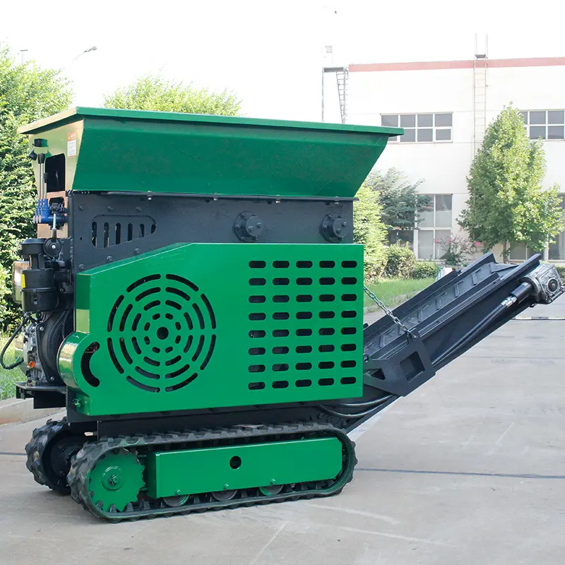 Wonway Jaw Crusher Machine