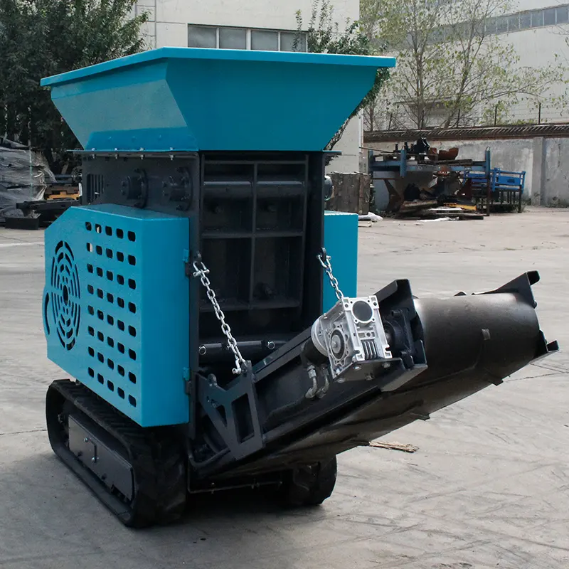 Wonway Jaw Crusher Machine