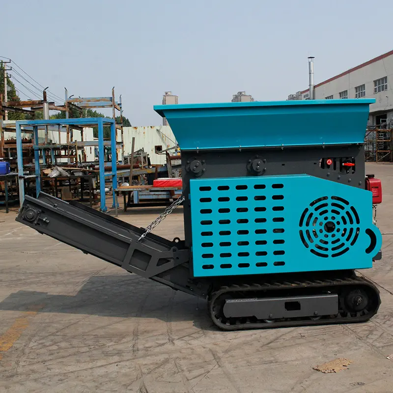 Wonway Jaw Crusher Machine