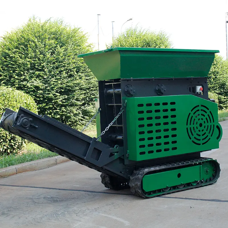 Wonway Jaw Crusher Machine