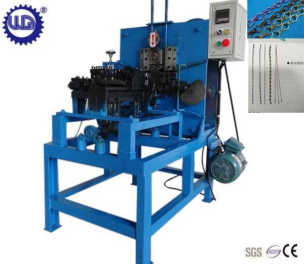 WG Automatic Jack Chain Making Machine