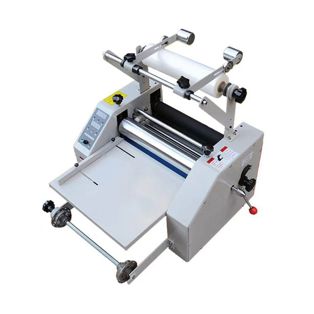 A3 Laminating Machine by Lukes