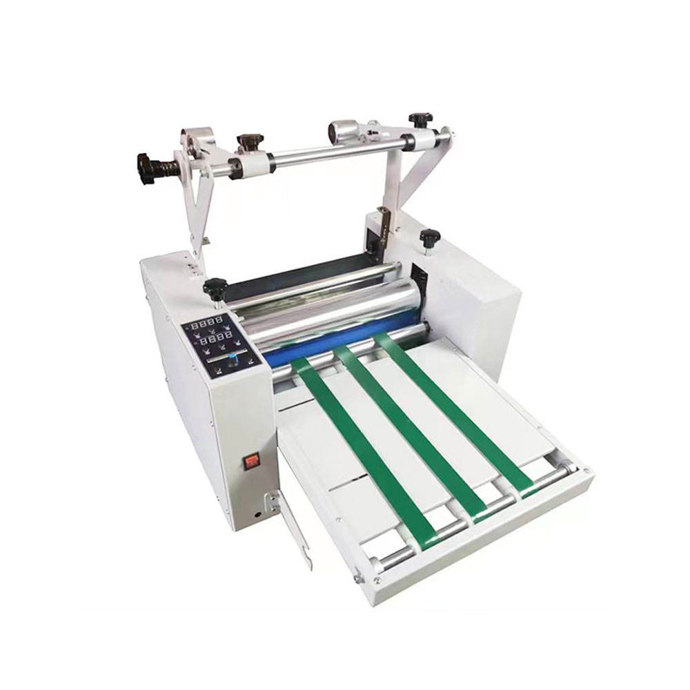 A3 Laminating Machine by Lukes