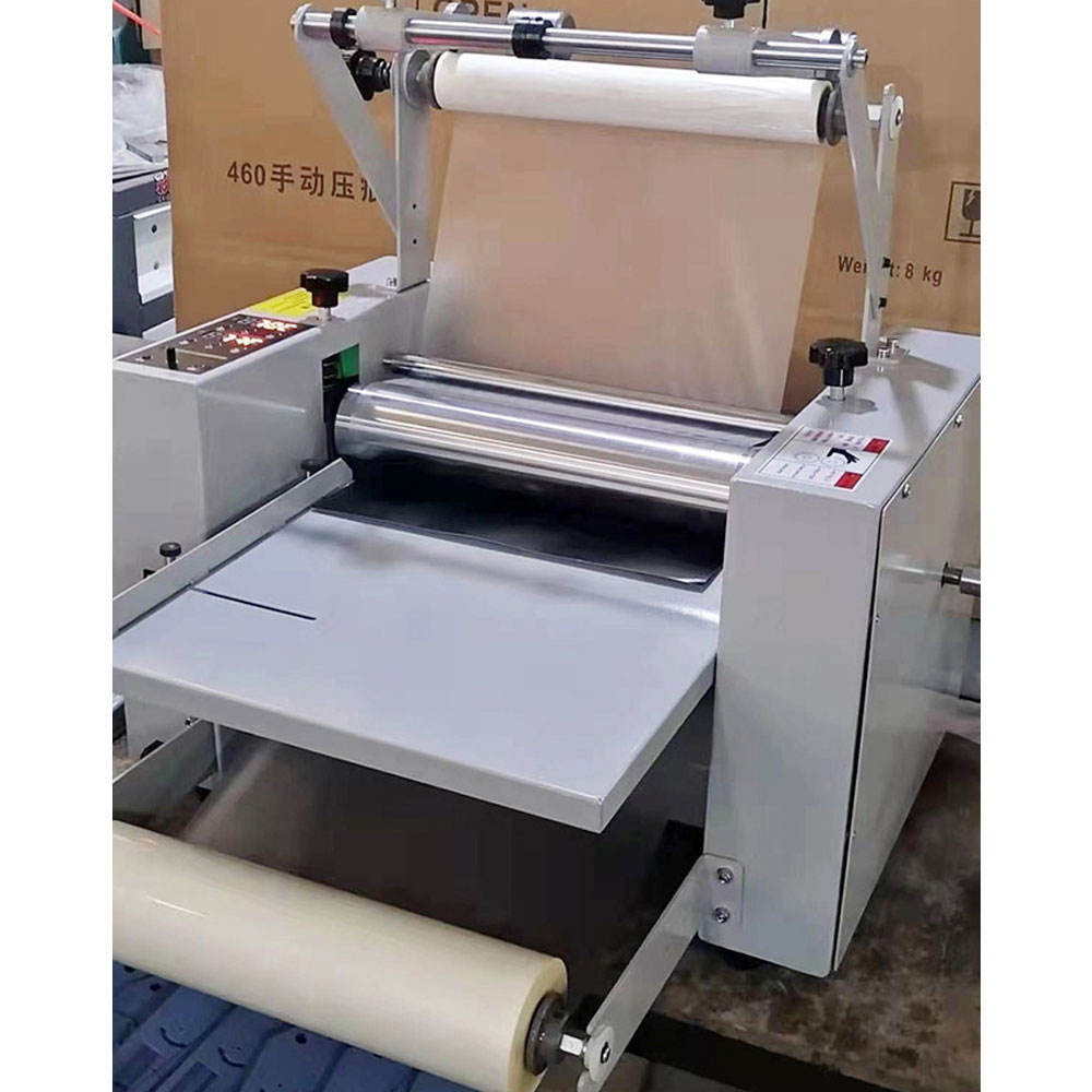 A3 Laminating Machine by Lukes