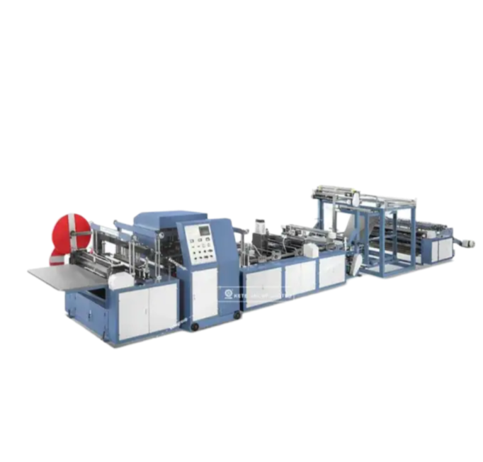 Non Woven Cloth Bags Making Machine