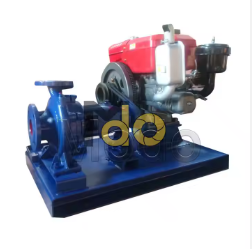 Single-Stage End Suction Centrifugal Water Pump