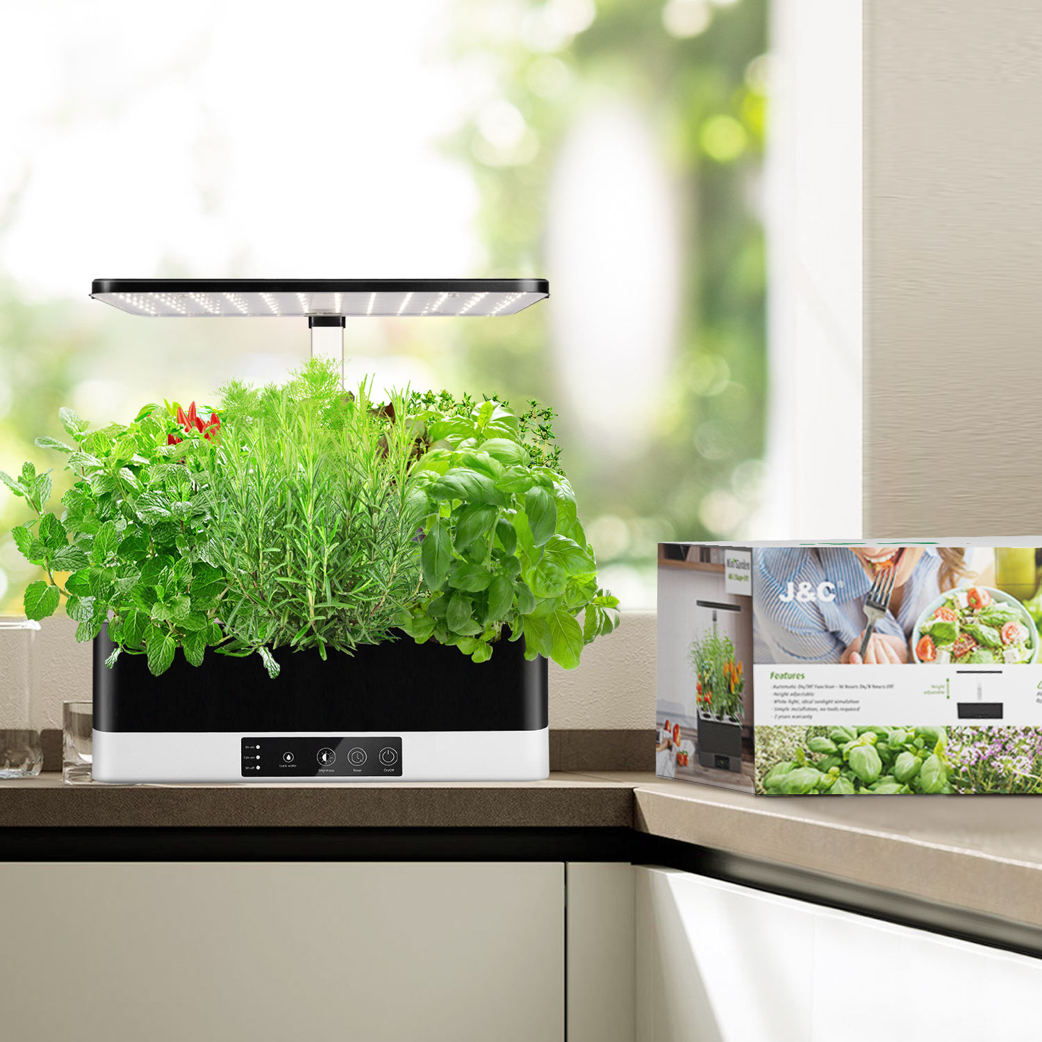 Hydroponic Home System