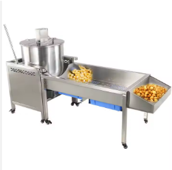 popcorn making machine