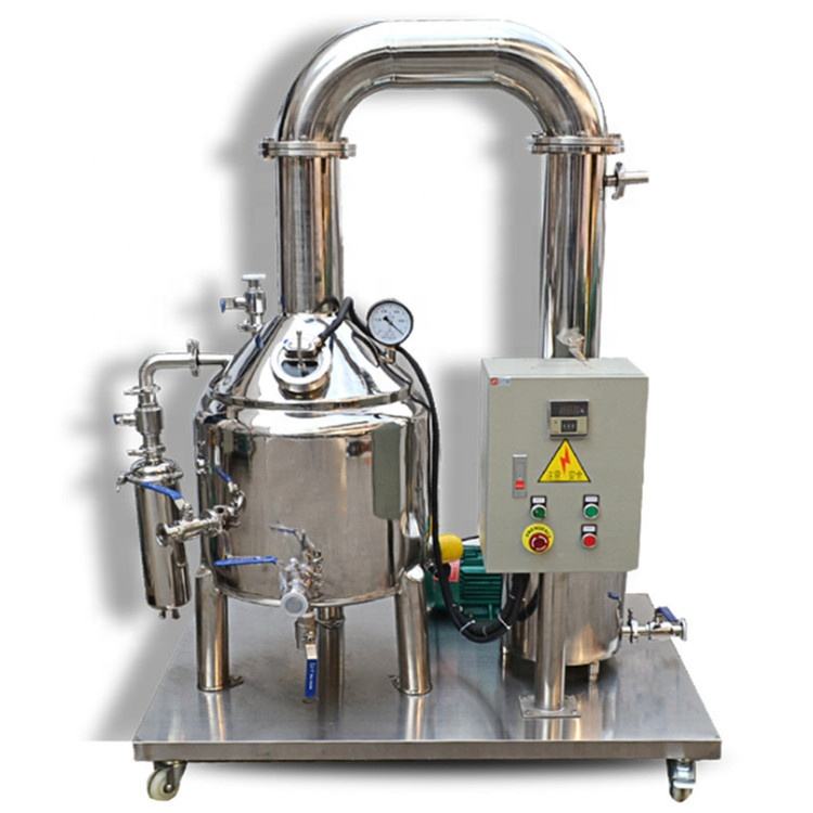 Bee honey filter machine