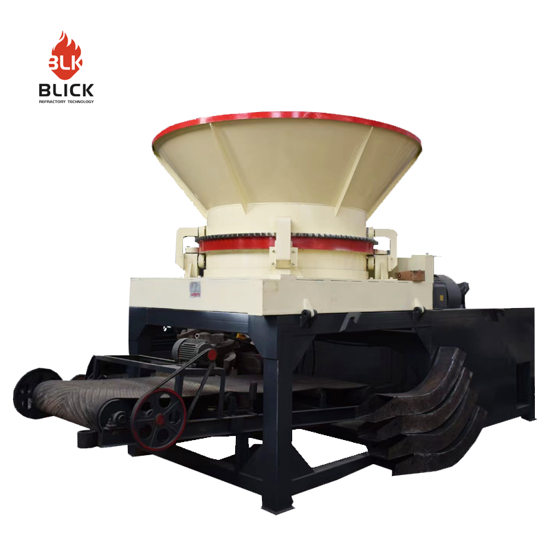 BLK 3200F BLK Tree Root Crusher Machine