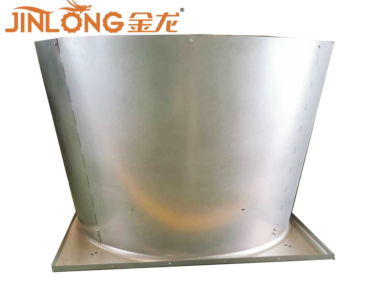 JINLONG FRB Fiberglass Cone Fan