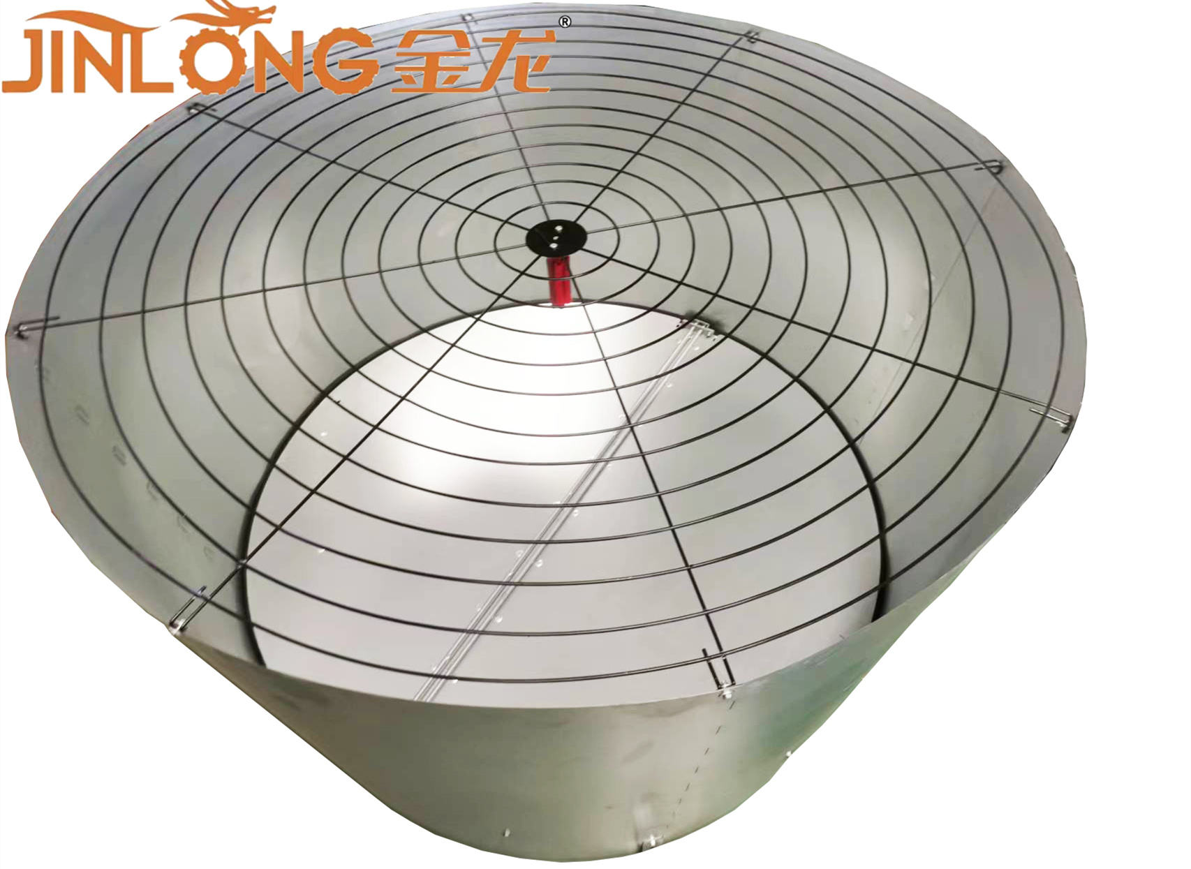 JINLONG FRB Fiberglass Cone Fan